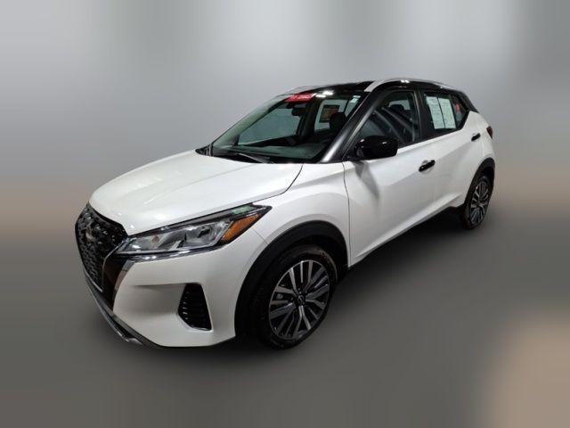 2023 Nissan Kicks SV