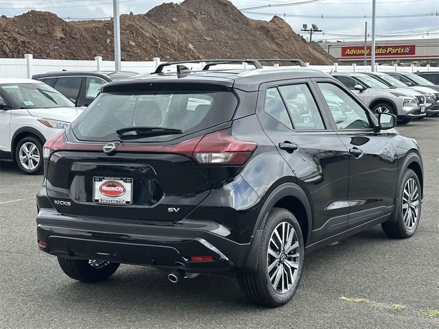 2023 Nissan Kicks SV