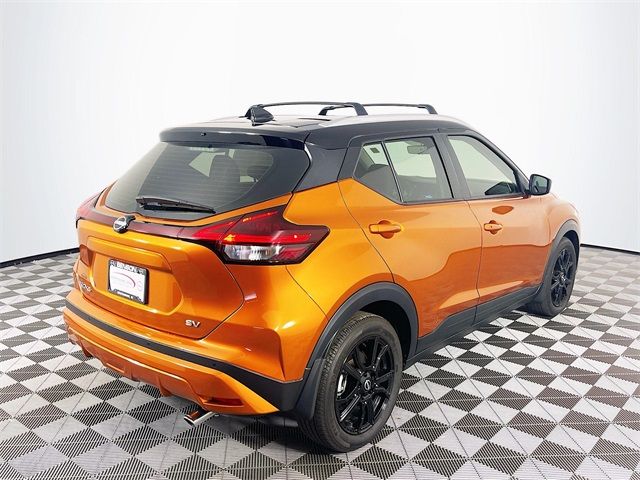 2023 Nissan Kicks SV