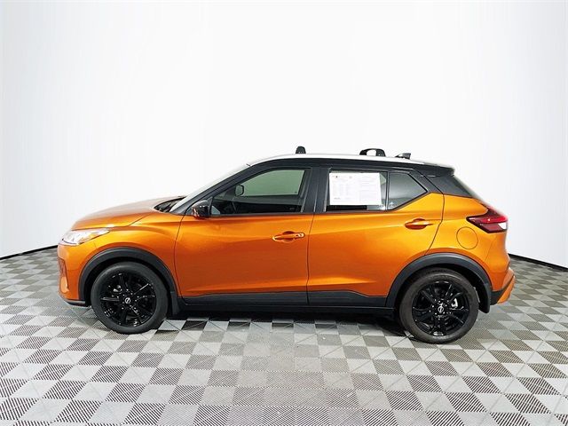 2023 Nissan Kicks SV