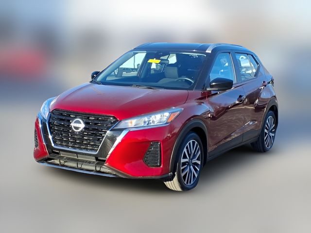 2023 Nissan Kicks SV