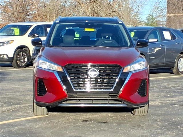 2023 Nissan Kicks SV
