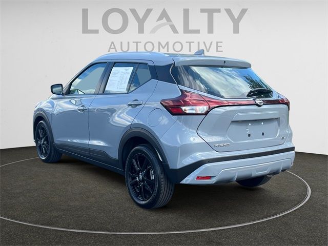 2023 Nissan Kicks SV