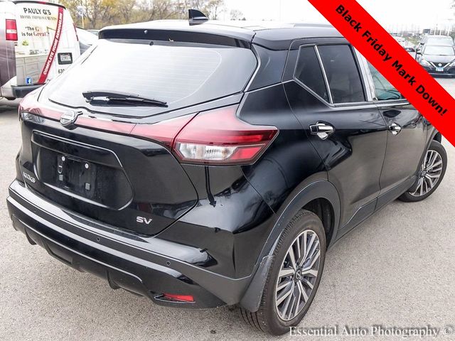 2023 Nissan Kicks SV