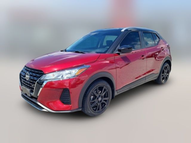2023 Nissan Kicks SV