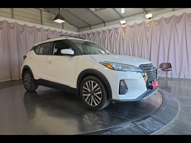 2023 Nissan Kicks SV