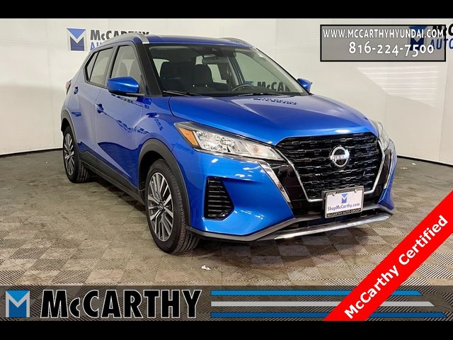 2023 Nissan Kicks SV