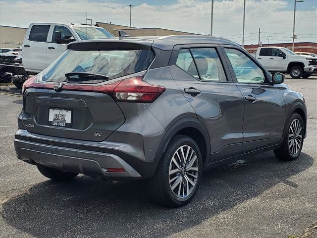 2023 Nissan Kicks SV