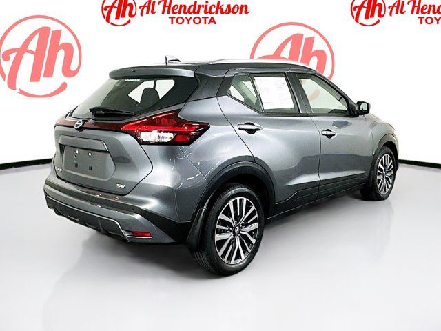 2023 Nissan Kicks SV