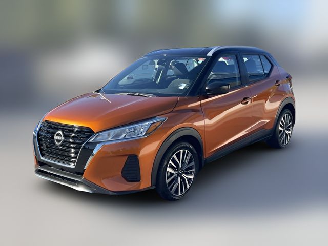 2023 Nissan Kicks SV