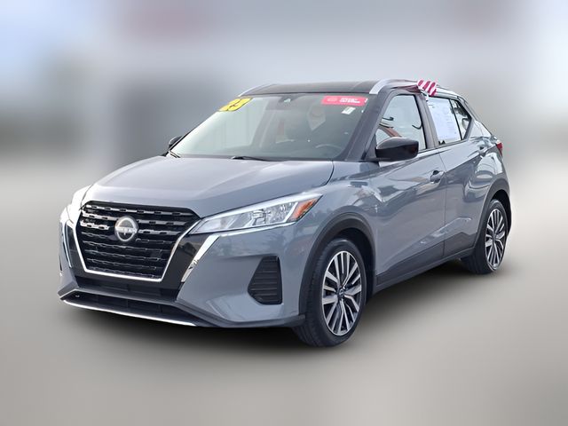 2023 Nissan Kicks SV