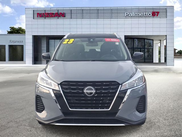 2023 Nissan Kicks SV