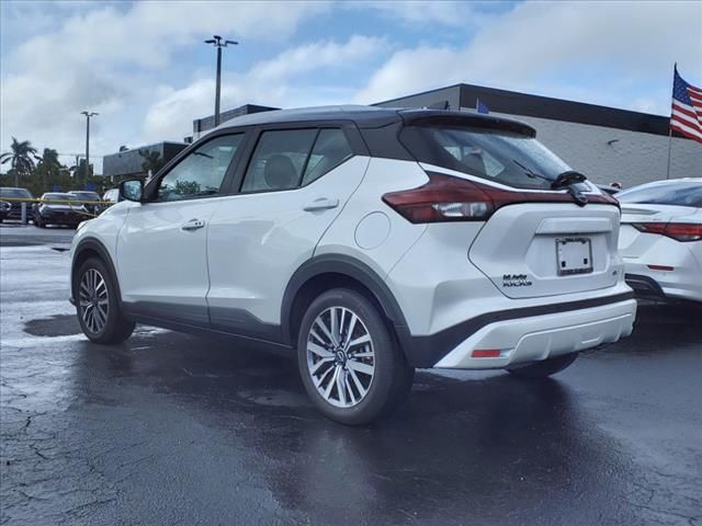 2023 Nissan Kicks SV