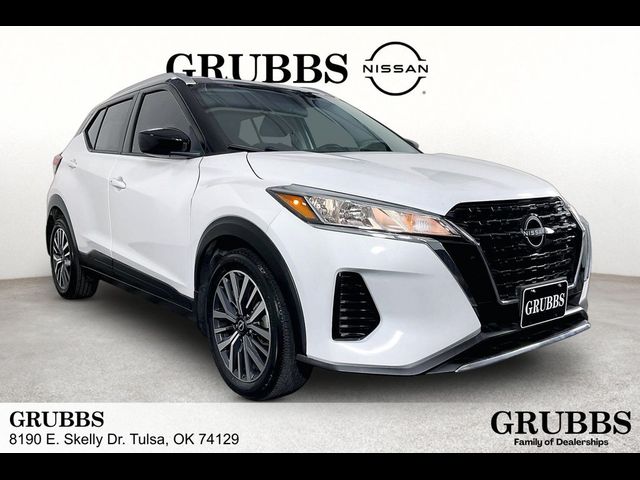 2023 Nissan Kicks SV