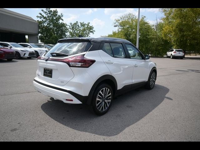 2023 Nissan Kicks SV