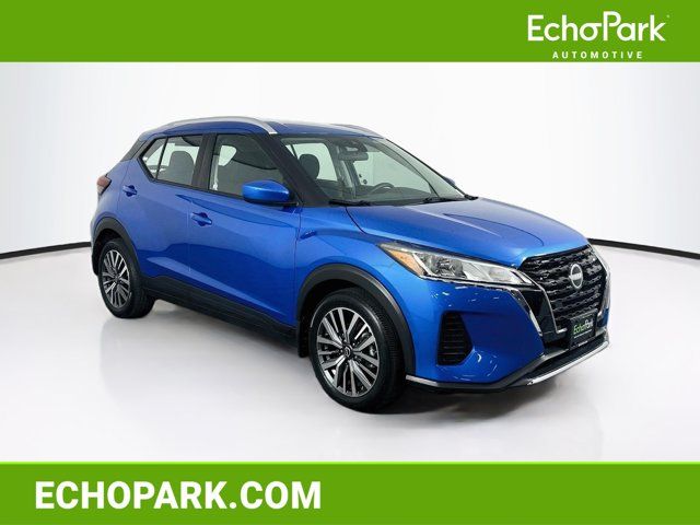 2023 Nissan Kicks SV