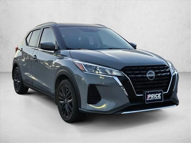 2023 Nissan Kicks SV