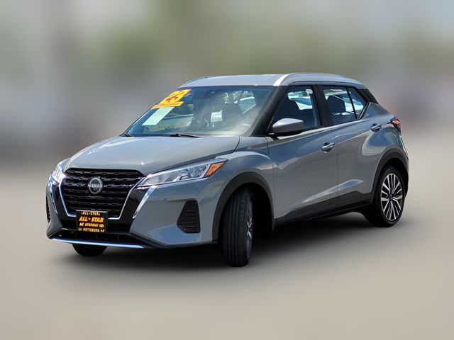 2023 Nissan Kicks SV