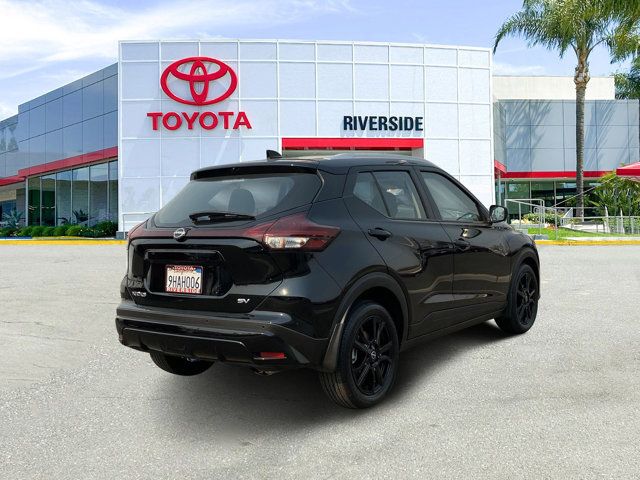 2023 Nissan Kicks SV