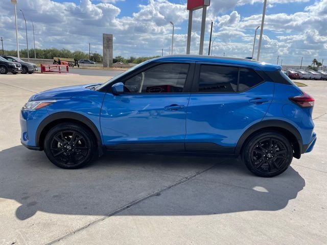 2023 Nissan Kicks SV