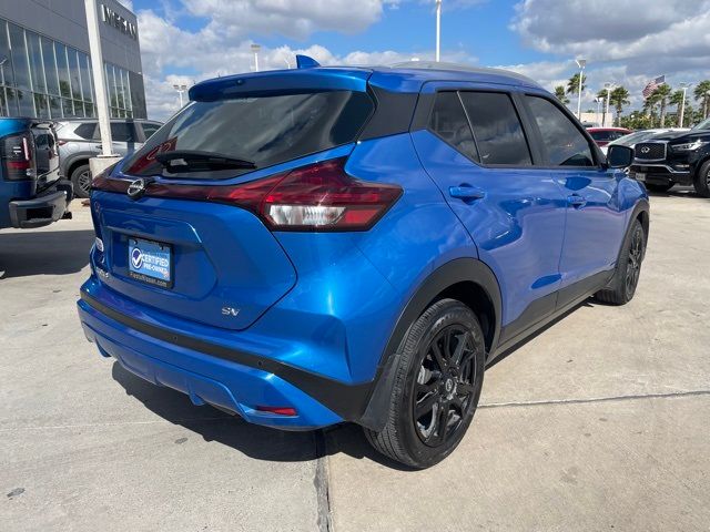 2023 Nissan Kicks SV