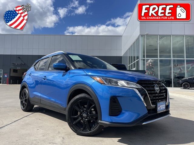 2023 Nissan Kicks SV