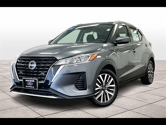 2023 Nissan Kicks SV