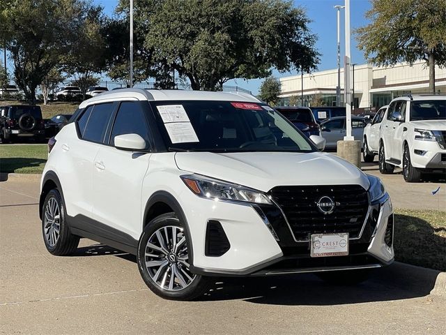 2023 Nissan Kicks SV