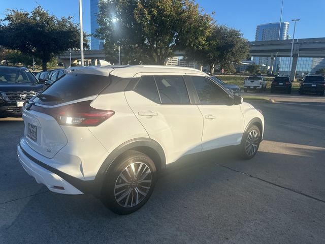 2023 Nissan Kicks SV