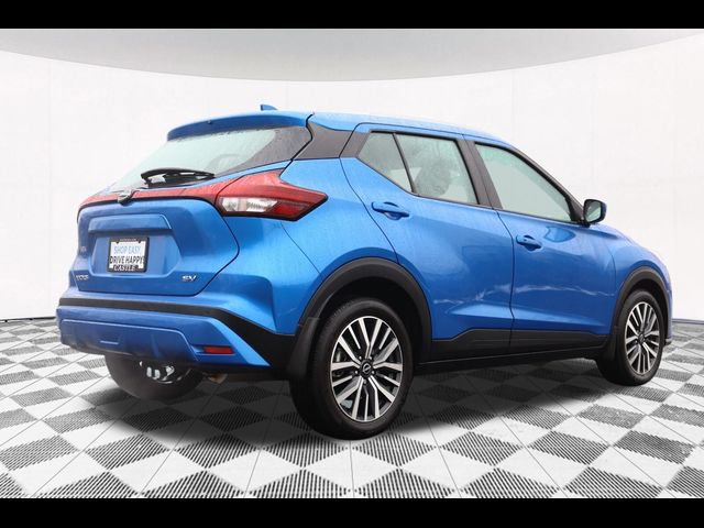 2023 Nissan Kicks SV