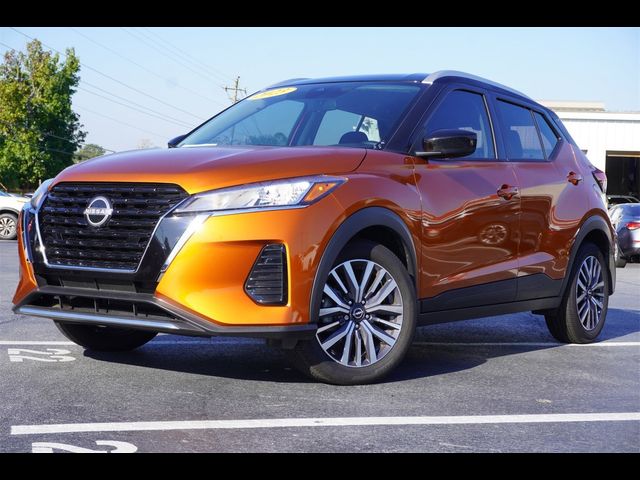 2023 Nissan Kicks SV