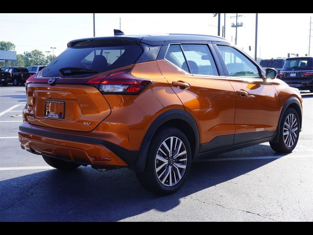 2023 Nissan Kicks SV