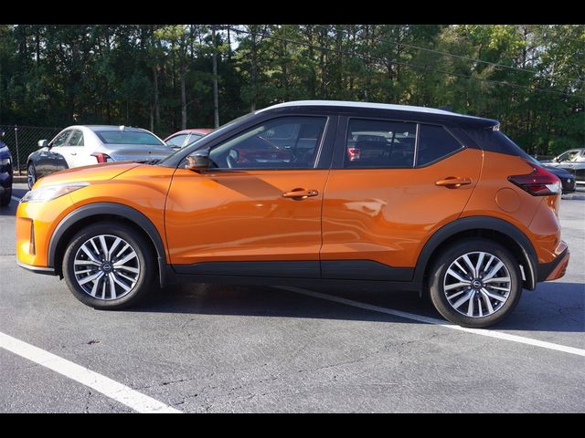 2023 Nissan Kicks SV