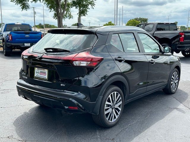 2023 Nissan Kicks SV