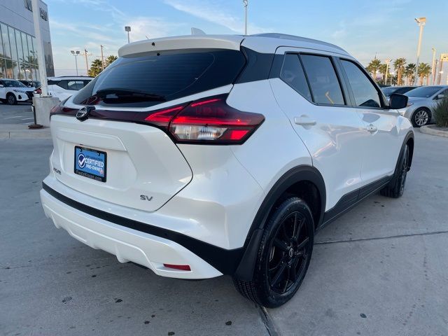 2023 Nissan Kicks SV