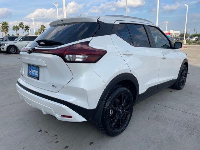 2023 Nissan Kicks SV