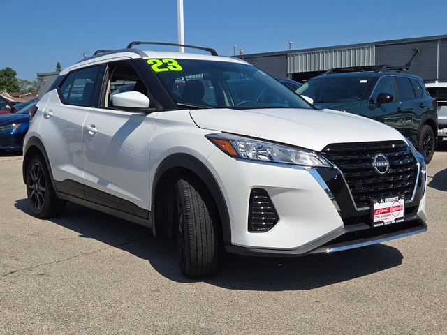 2023 Nissan Kicks SV