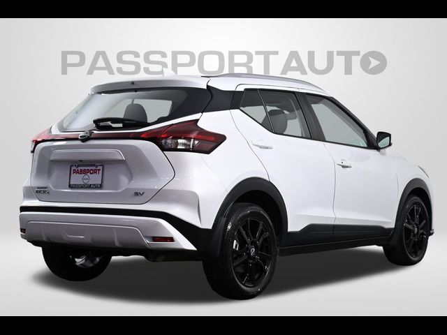 2023 Nissan Kicks SV