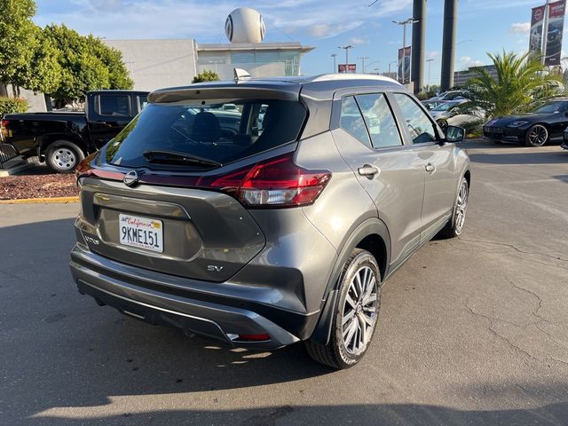 2023 Nissan Kicks SV