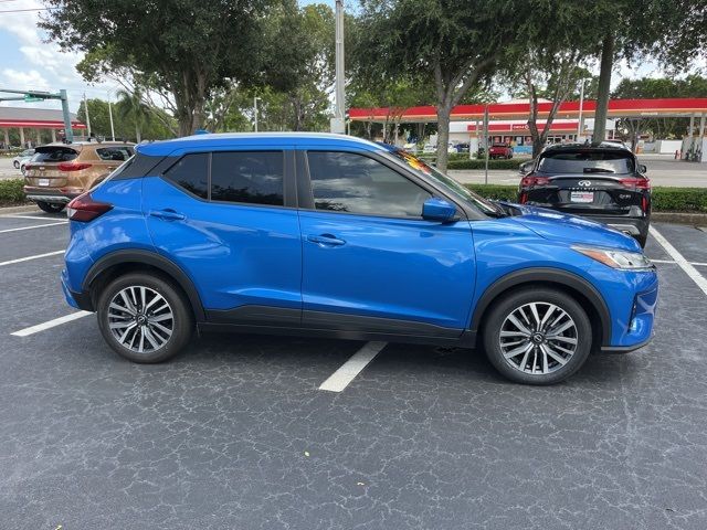 2023 Nissan Kicks SV