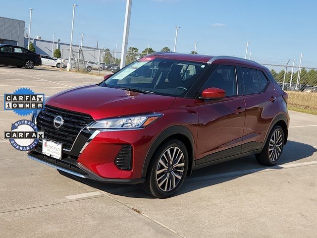 2023 Nissan Kicks SV