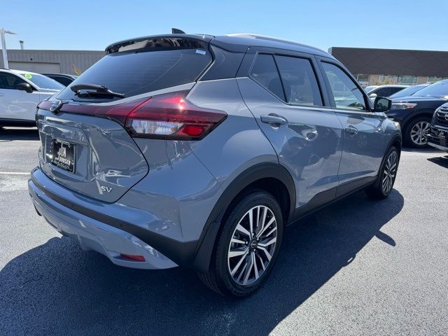 2023 Nissan Kicks SV