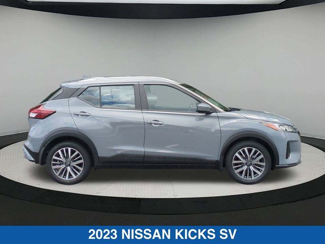 2023 Nissan Kicks SV