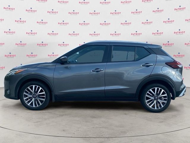 2023 Nissan Kicks SV