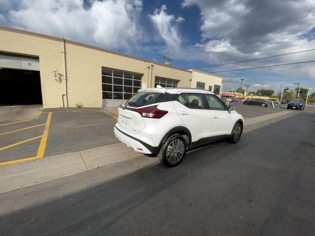 2023 Nissan Kicks SV