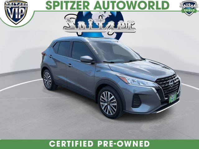 2023 Nissan Kicks SV
