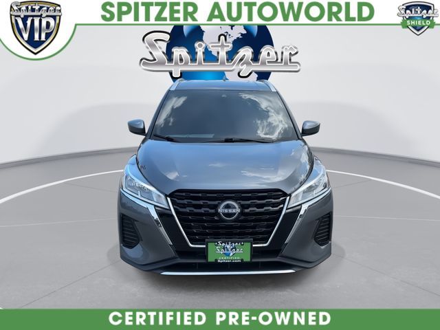 2023 Nissan Kicks SV