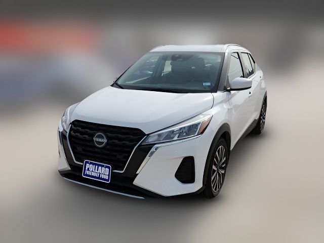 2023 Nissan Kicks SV