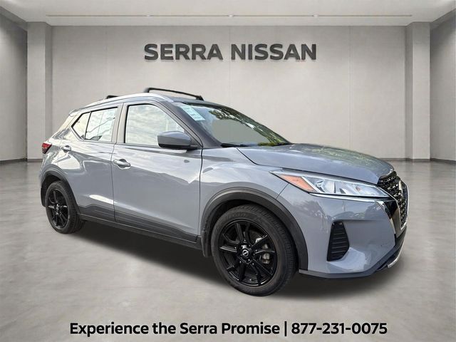 2023 Nissan Kicks SV
