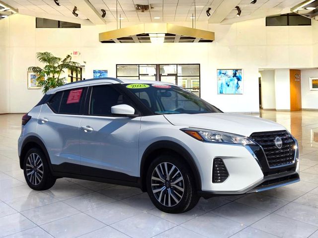 2023 Nissan Kicks SV